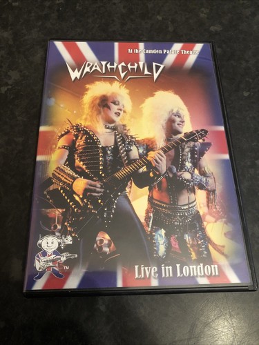 Wrathchild live in london - –,