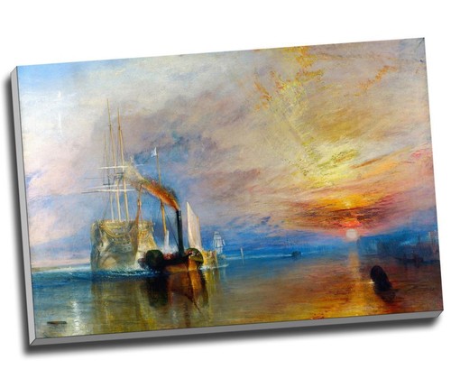 Turner fighting - j.m.w.,