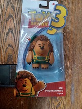 Mr Pricklepants figure new in