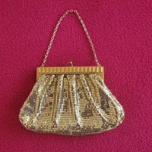 Whiting davis gold - &, mesh