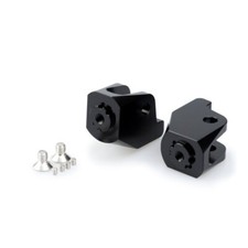 PUIG ADAPTERS POGG. ADJUSTABLE DRIVER TRIUMPH STREET SCRAMBLER 2017-2023