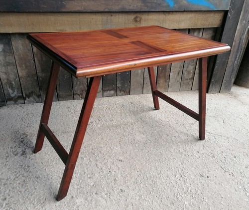 Folding occasional table - occasional, solid