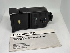 Hanimex 325AZ Photography Camera Flash