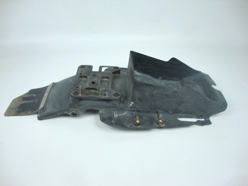Plastic under saddle cagiva - plastic,