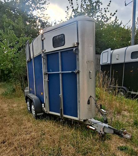 Ifor williams horse trailer - ifor,
