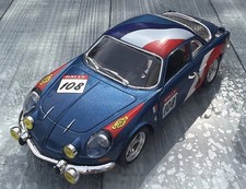 Bburago Alpine-Renault A110