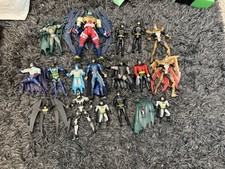 Vintage Batman Action Figure