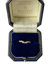 Opal and Diamond Ring 9ct Gold