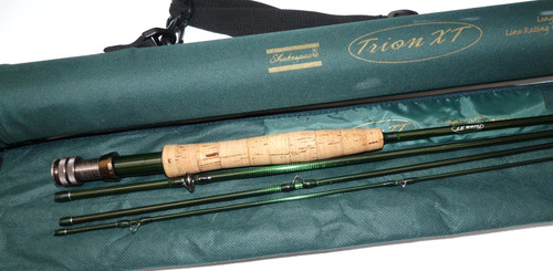 Shakespeare trion 4 - xt, 9'