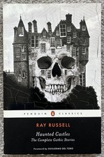 Haunted Castles - Ray Russell - Complete Gothic Tales - Penguin Paperback Book