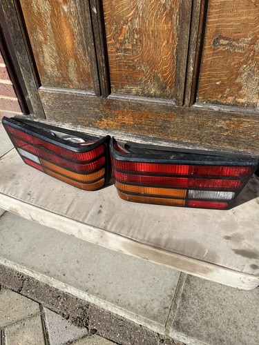 Ford orion rear - lights, a
