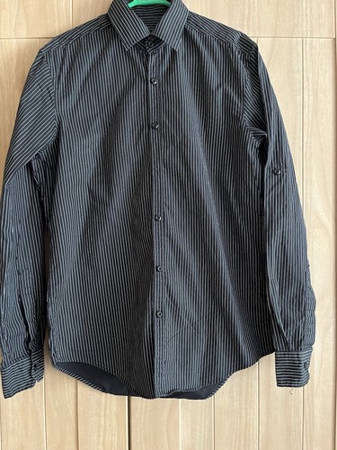 Mens size chest black - size, and