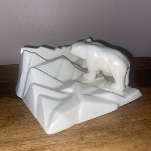 Rare beswick art deco - rare,