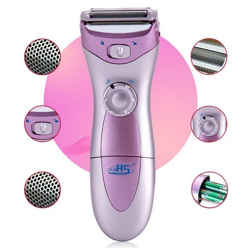 Electric women shaver wet - electric,