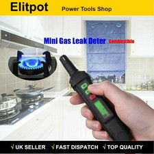 Combustible Gas Leak Detector