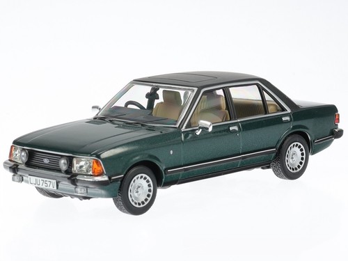 Ford granada mk2 ghia - ford,