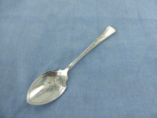 AN ANTIQUE STERLING SILVER OLD