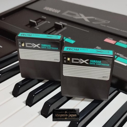 Yamaha dx7 rom voice - 1,