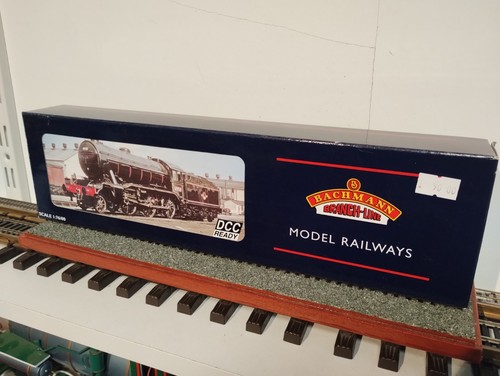 Bachmann 278 br black - (oo),