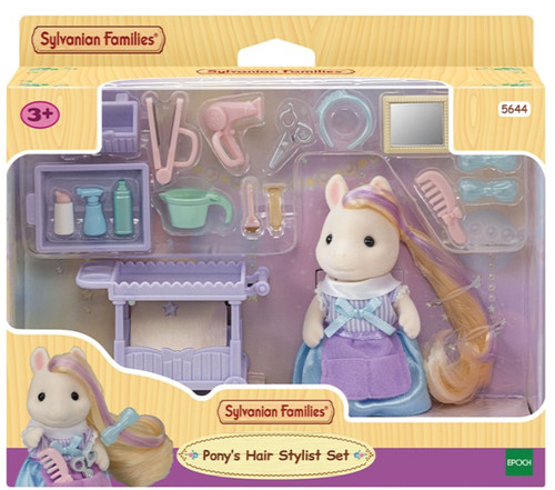 Sylvanian families pony hair - pony's,