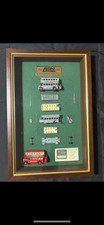 LLEDO LAD 15th Anniversary DG15 CINZANO AEC REGENT BUS model display set