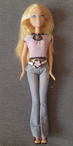 Mattel barbie scene - mattel,