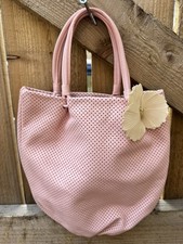 Ladies FURLA Pink Leather