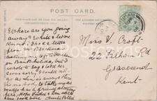 Genealogy Postcard - Croft, 22