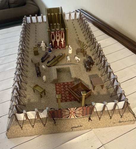 Tabernacle model kit - tabernacle,