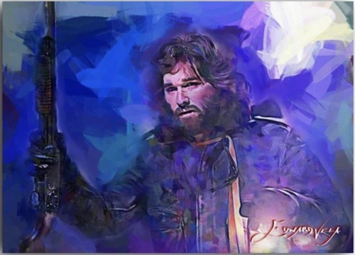 Kurt russell macready - russell,