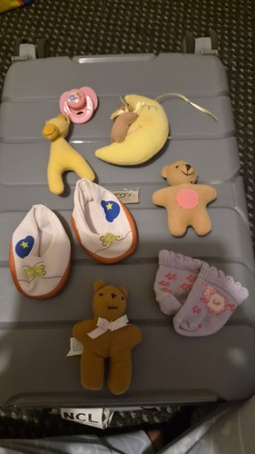 Baby born annabell and - and, chou