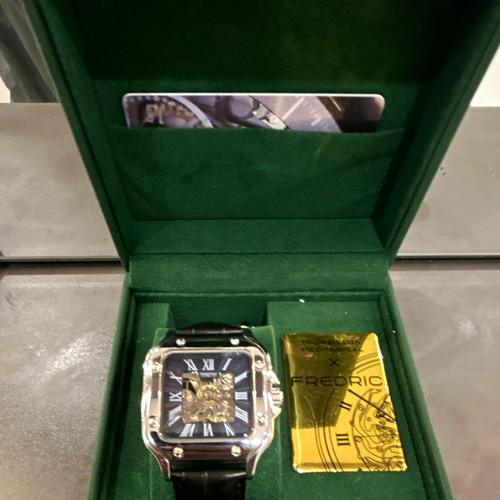 Fredric tourbillon automatic - tourbillon,