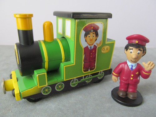 Postman pat toy corgi - toy,