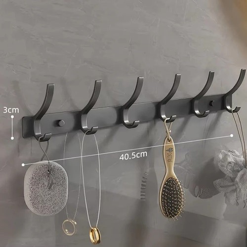 Coat rack wall mounted wooden - rack,