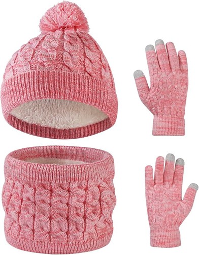 Kids winter warm beanie hat - kids,