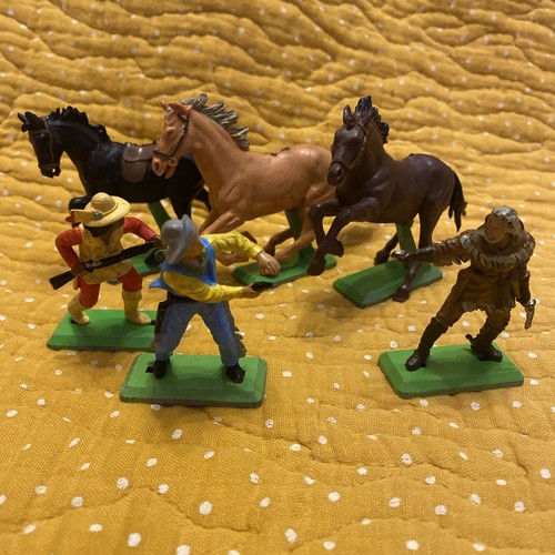 Britains deetail wild west - deetail,