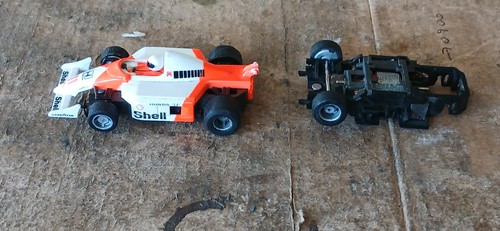 Tyco afx slot car mclaren - afx,