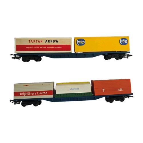 Vintage hornby double - double, /