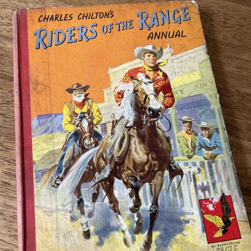 Charles chiltons riders the - chiltons, of