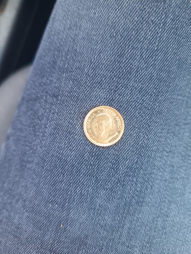 1995 south african - 1/10,