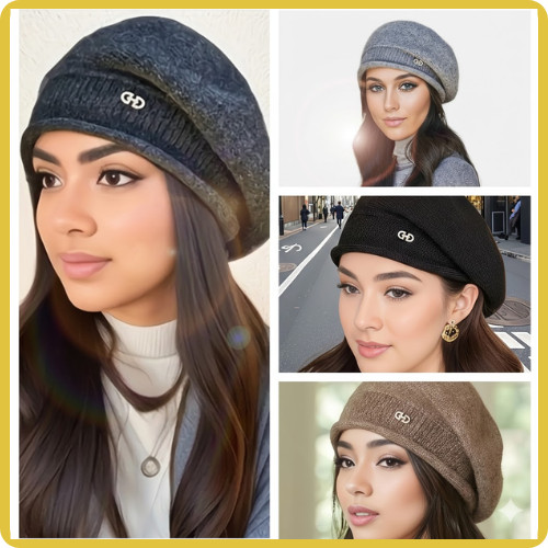 Women winter warm knit - women,