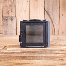 Used Bronica SQ 120 Roll Film