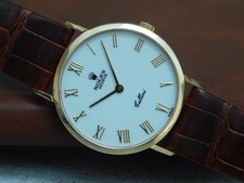 Gents Rolex Cellini Ref 4112 18ct Yellow Gold 1992