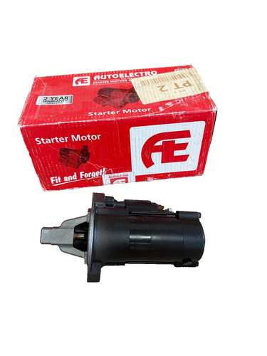 Starter motor for jeep - for,