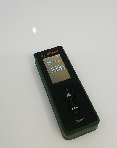 Bosch zamo digital laser 603 - bosch,