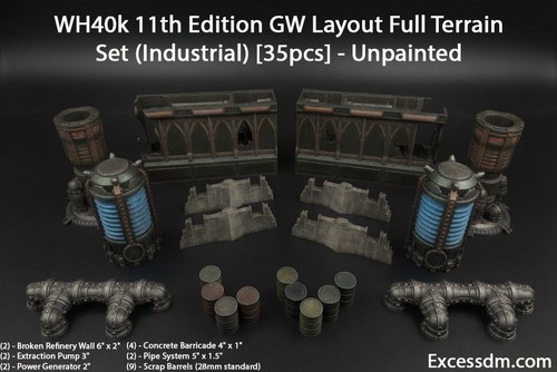 Wh40k 11th layout full - layout,