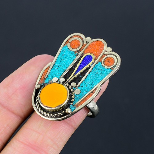 Coral turquoise lapis - turquoise,