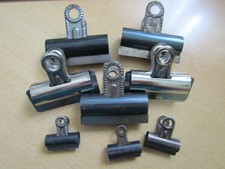 Job Lot Vintage Office Clips