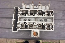 Lotus twin cam cylinder head - lotus,
