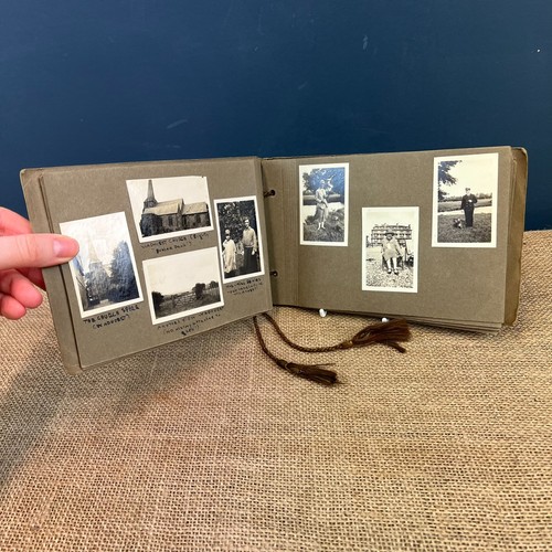 Vintage 1930s photograph photo - photograph,